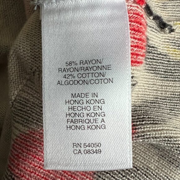 Nine West Cardigan size Medium - Picture 9 of 9